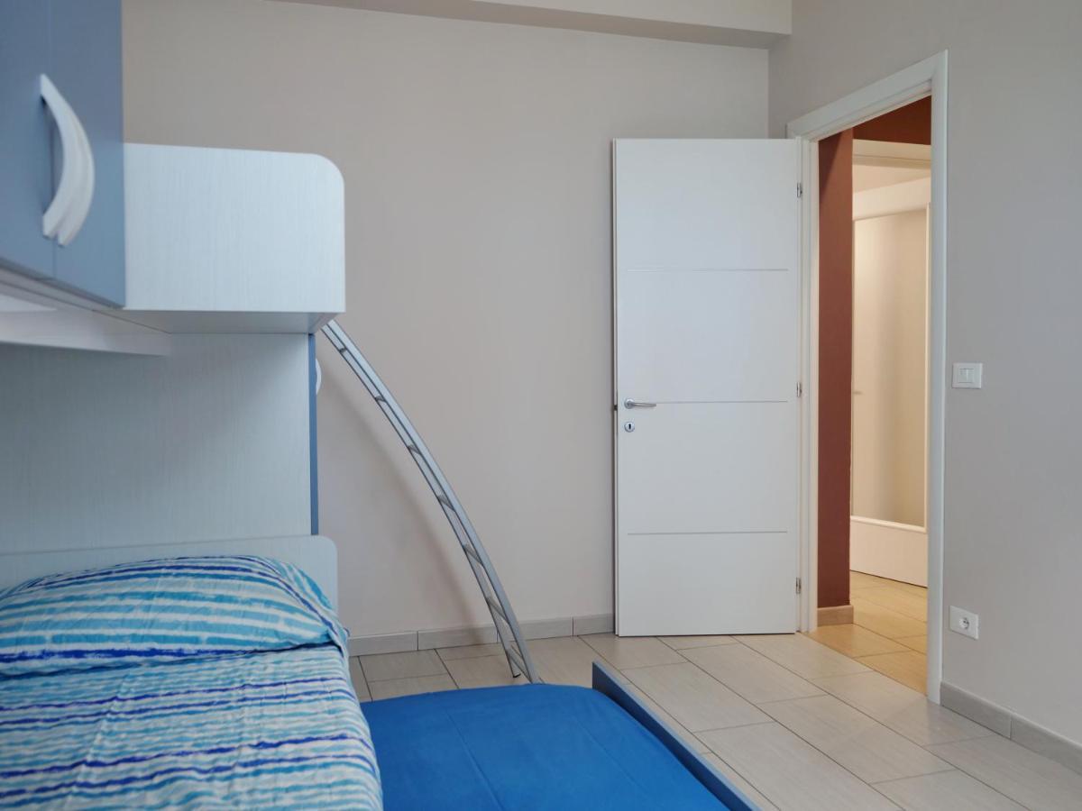 Apartment Casa Salumiere ‐ Bicamere Con Posto Auto Vicinissimo Spiagga Costa Azzurra *